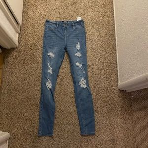 Hollister jeans